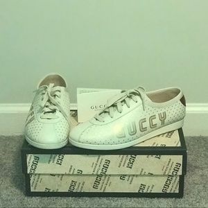 2018 Guccy Falacer Sneakers